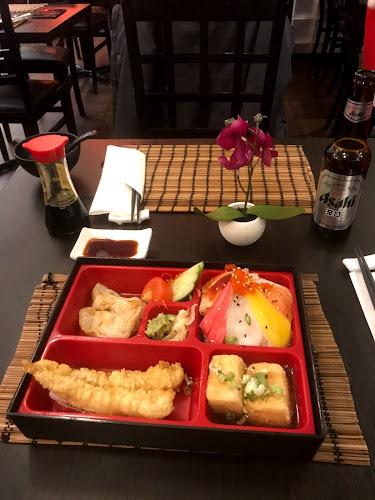 Bonzai Sushi & Noodle Bar - Hospitality and gastronomy