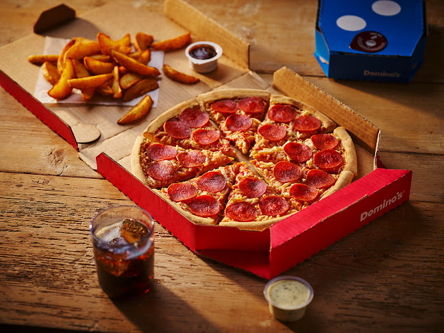 Domino's Pizza - Dunstable - Katherine Drive - Dunstable