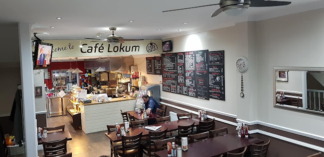 Cafe Lokum