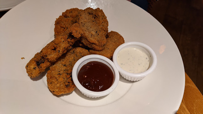 Comentarii opinii despre The Barn (Milton Keynes) Beefeater