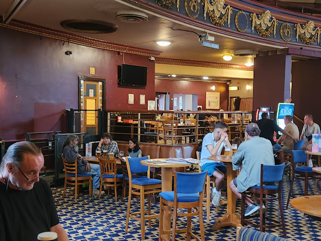 The Capitol - JD Wetherspoon - London
