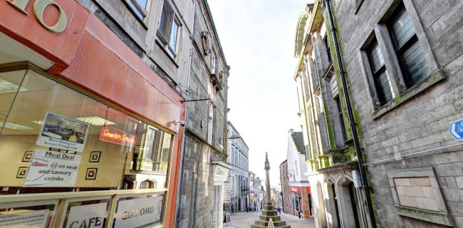 Opinii despre Cafe Giacomo în Dunfermline - Hospitality and gastronomy