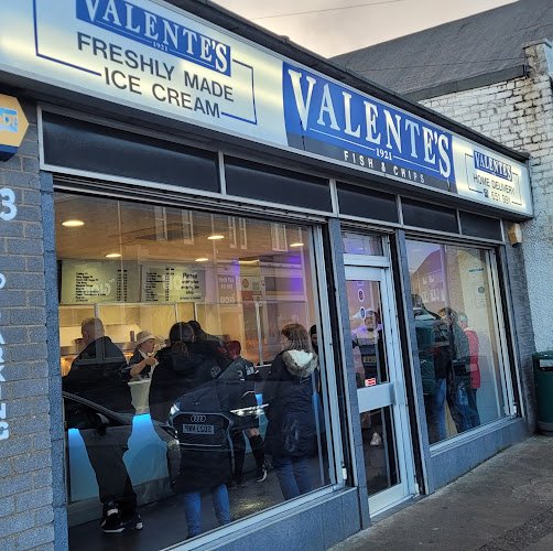 Valente's Fish & Chip Bar