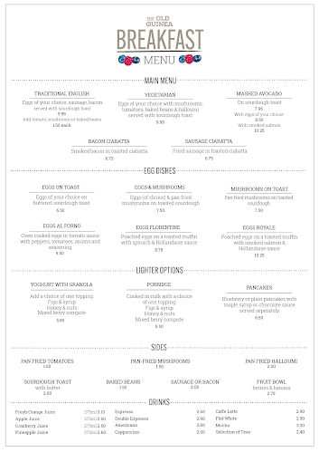 The Old Guinea - Potters Bar