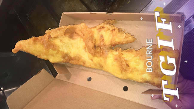 Comentarii opinii despre Bourne Fish N Chips