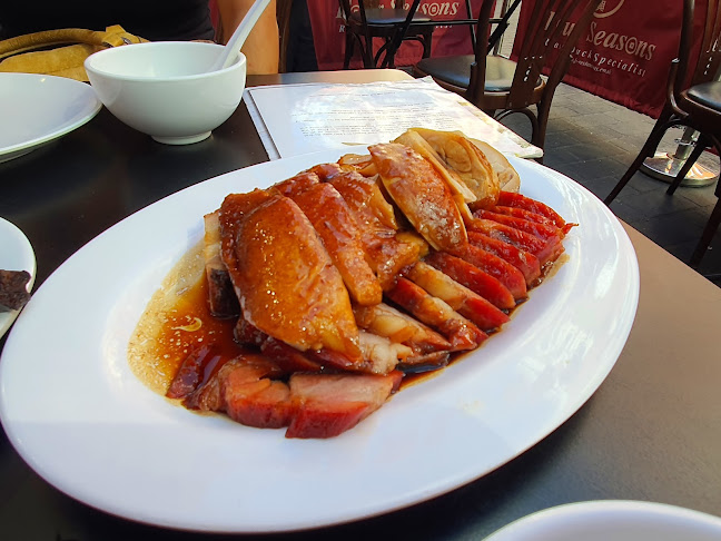 Opinii despre Four Seasons în London - Hospitality and gastronomy