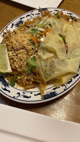 Opinii despre Thainese Restaurant în London - Hospitality and gastronomy