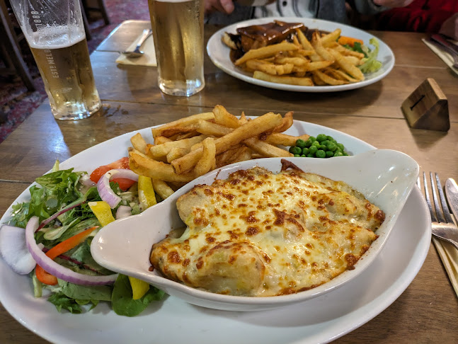 Opinii despre The Travellers Rest în Stoke-on-Trent - Hospitality and gastronomy