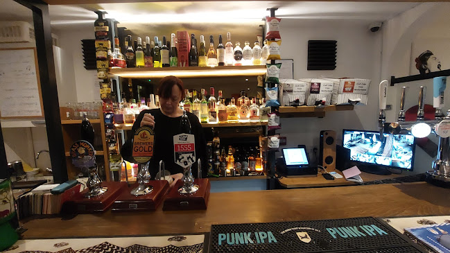 Comentarii opinii despre The Magnet Pub