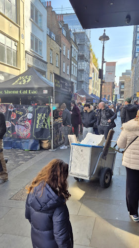 Berwick Street Market