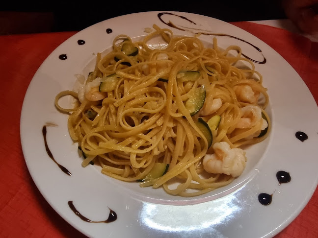 Opinii despre Giovanni's Restaurant în Cardiff - Hospitality and gastronomy