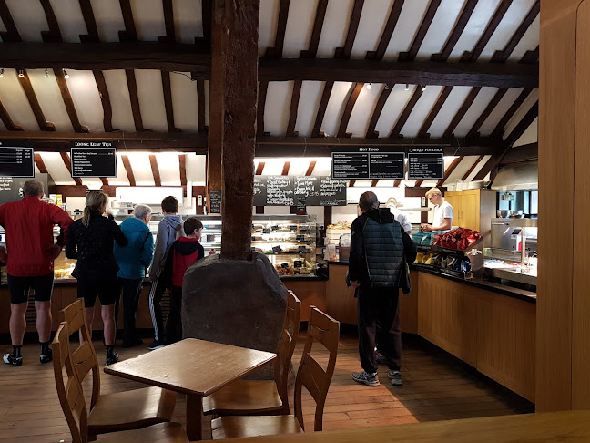 The Great House Barn - Hospitality and gastronomy