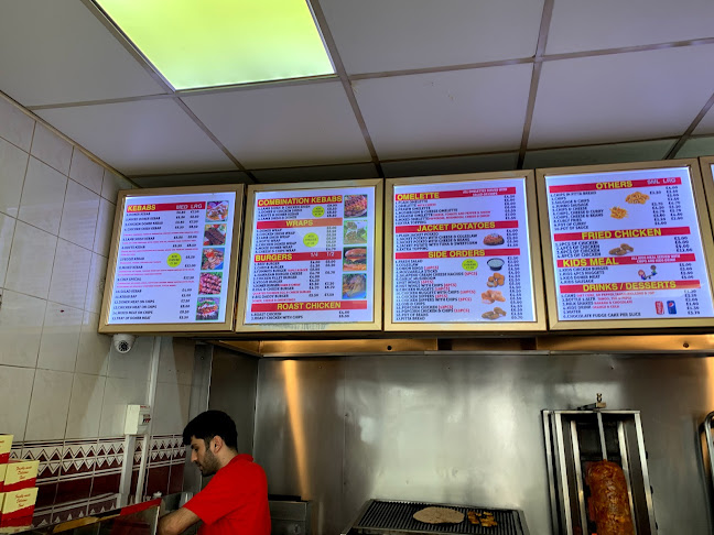 Yummies kebab and pizza house