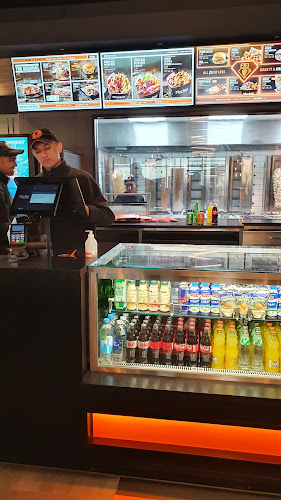 German Doner Kebab - Hospitality and gastronomy