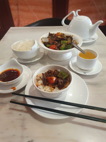 HAKS Little Royal Baths Chinese Restaurant - Harrogate