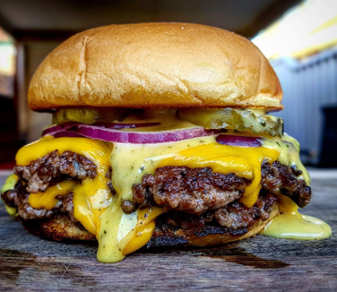 T-Rrex Burger - Hospitality and gastronomy