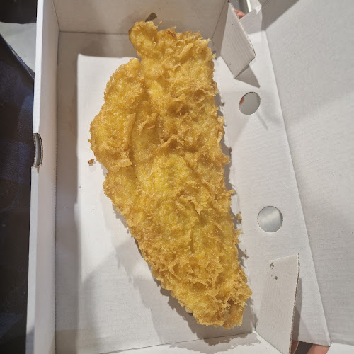 Opinii despre Mr Cod's Chippy în Aylesbury - Hospitality and gastronomy
