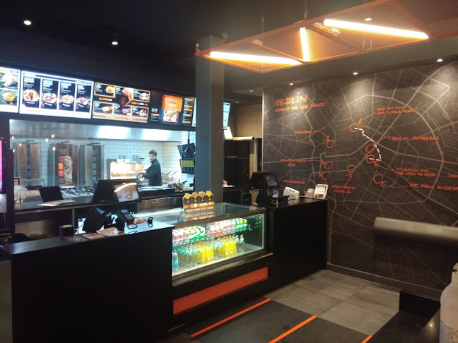 Comentarii opinii despre German Doner Kebab