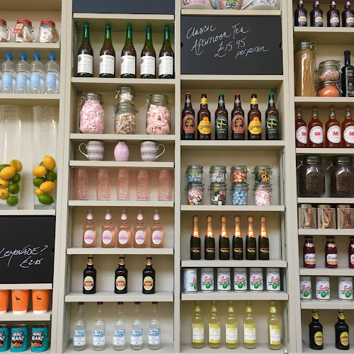 Nicholls Botanical Cafe - Hospitality and gastronomy