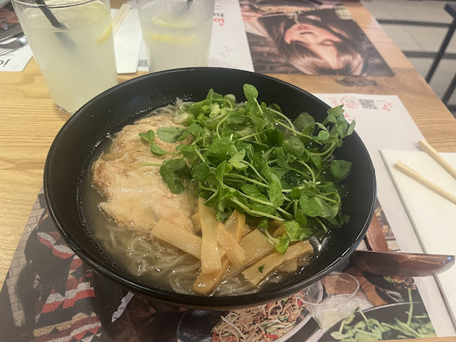 Opinii despre wagamama stevenage în Stevenage - Hospitality and gastronomy