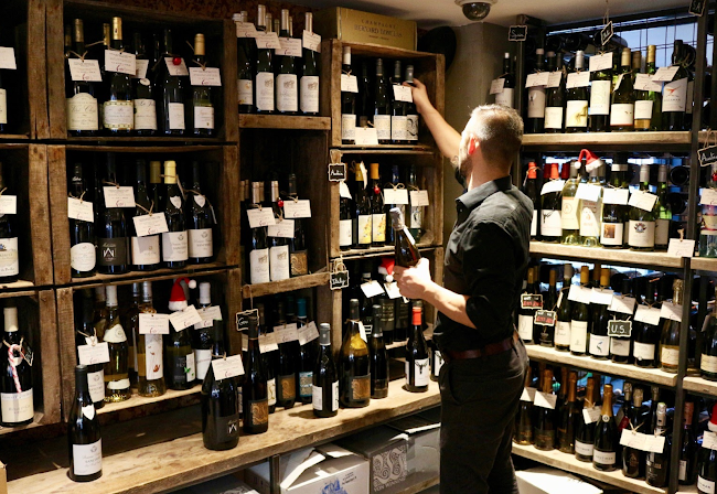 Humble Grape Battersea - London