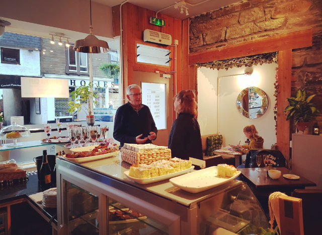 Sweetpea Cafe - Dundee