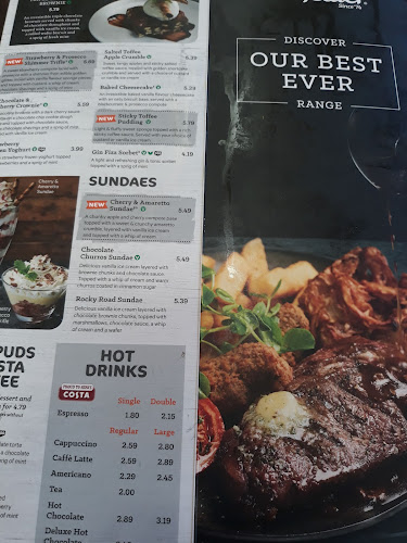 The Barn (Milton Keynes) Beefeater - Milton Keynes