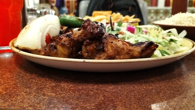 Bakchich Lebanese Restaurant - Liverpool