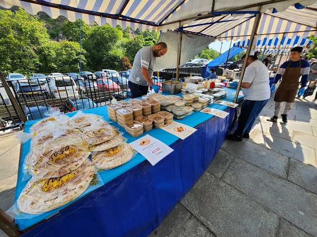 Edinburgh Farmers' Market - Hospitality and gastronomy