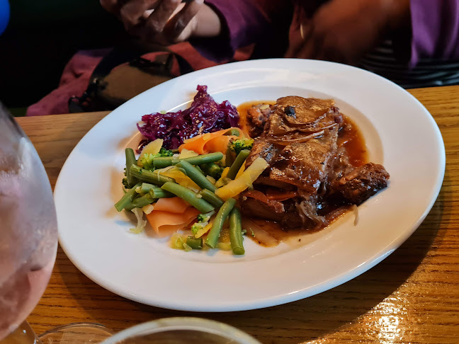 Comentarii opinii despre The Hand & Dagger Inn