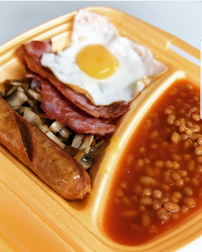 The Breakfast Box - Ilford