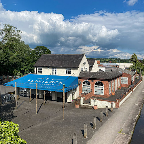 The Flintlock at Cheddleton - Hospitality and gastronomy