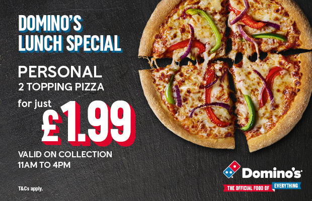 Domino's Pizza - Rutherglen - Hospitality and gastronomy