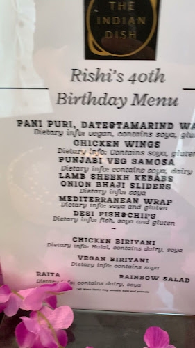 The Indian Dish - Maidstone