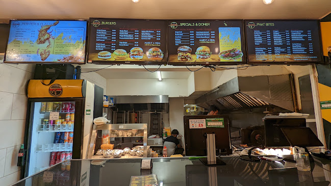 Comentarii opinii despre Phat Bite