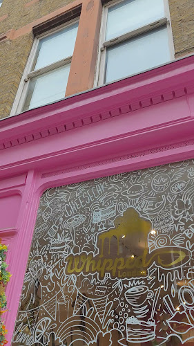 Whipped London - Hospitality and gastronomy