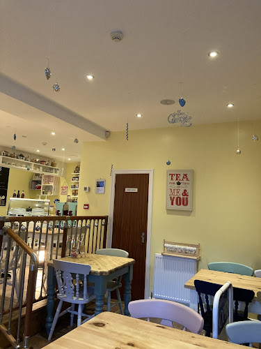 Comentarii opinii despre Number 3 Tea Room (Saddleworth Tea)