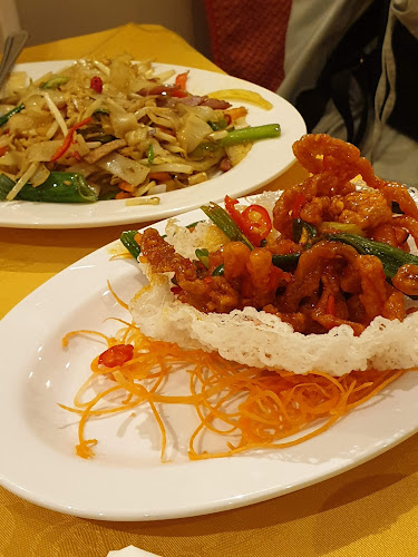 Opinii despre Four Seasons în London - Hospitality and gastronomy