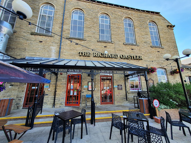 The Richard Oastler - JD Wetherspoon