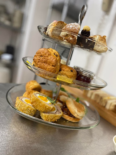 The Orangery Restaurant - Darley Dale