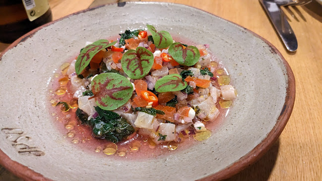 Opinii despre OPSO în London - Hospitality and gastronomy