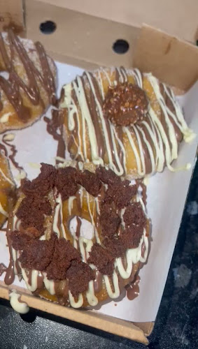 FiveStar burgers and shakes