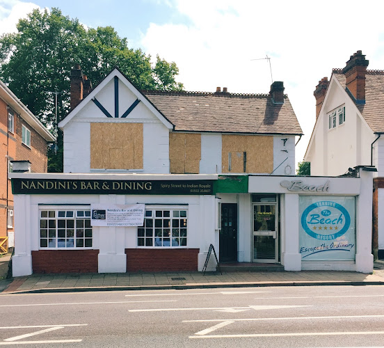 Nandini's Bar and Dining - Hospitality and gastronomy