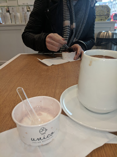 Comentarii opinii despre Unico Gelato & Caffé