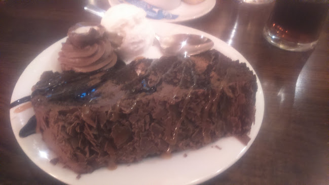 Comentarii opinii despre Kings Mill Farm - Dining & Carvery