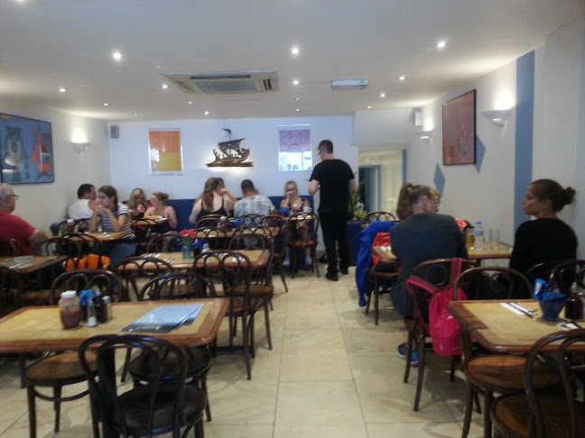 Dolphin Fish Bar - Eastbourne