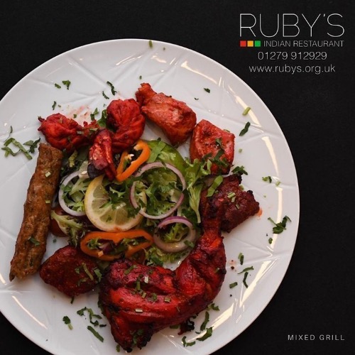 Ruby’s Indian Restaurant Bishop’s Stortford - Hospitality and gastronomy