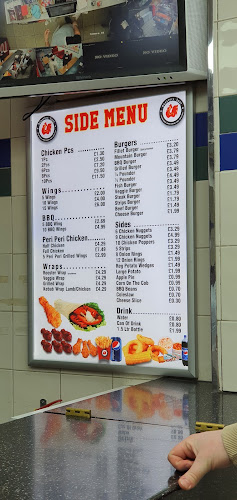 Roosters Spot Clapham Junction - London