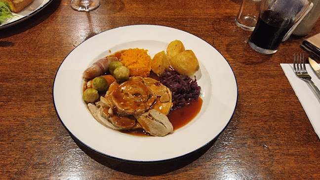 The Old Windmill - Chelmsford