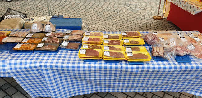 Opinii despre Woodgrange Market în London - Hospitality and gastronomy